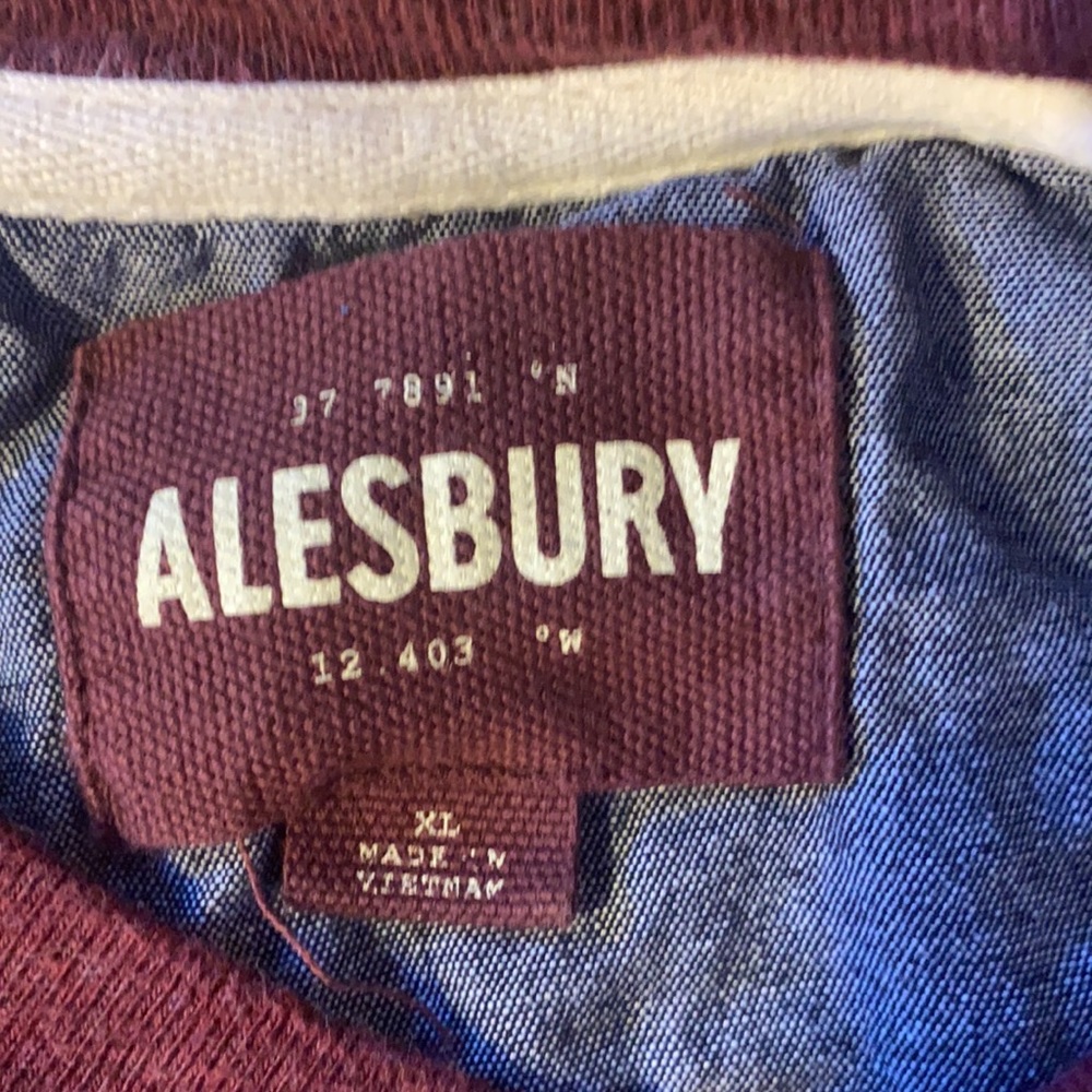 Men’s pullovers - Picture 7 of 7